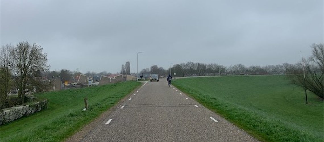 Dijkweg verkeersonderzoek Meetel